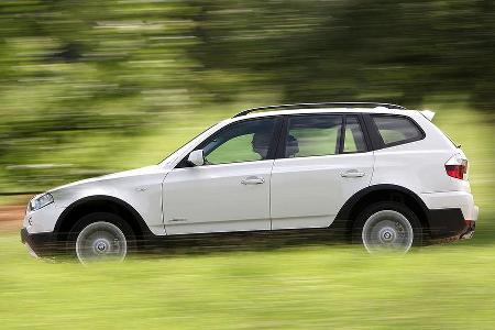 BMW X3 xDrive 18d