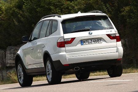 BMW X3 xDrive 18d