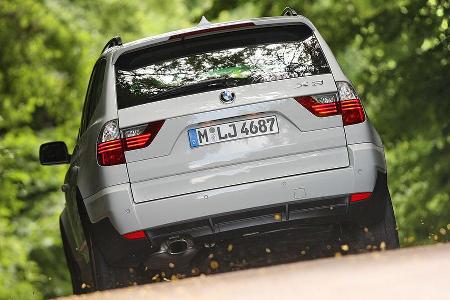 BMW X3 xDrive 18d