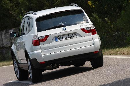 BMW X3 xDrive 18d