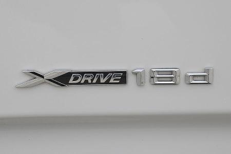 BMW X3 xDrive 18d