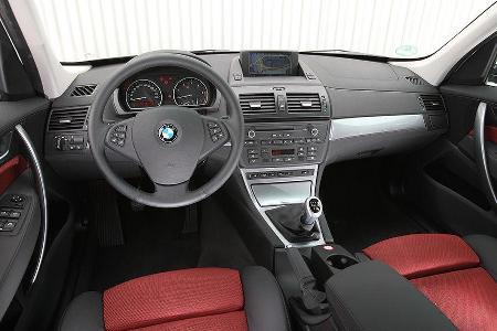 BMW X3 xDrive 18d