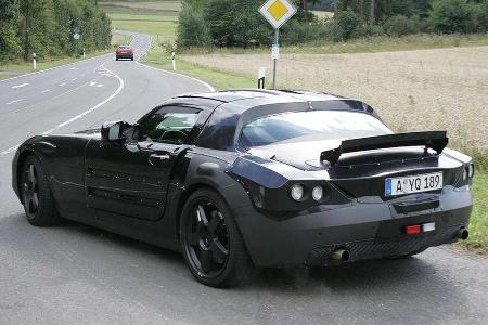 AMG Flügeltürer