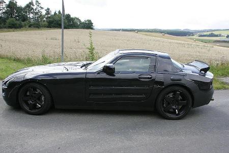 AMG Flügeltürer