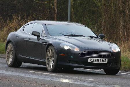 Aston Martin Rapide