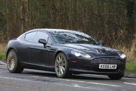 Aston Martin Rapide