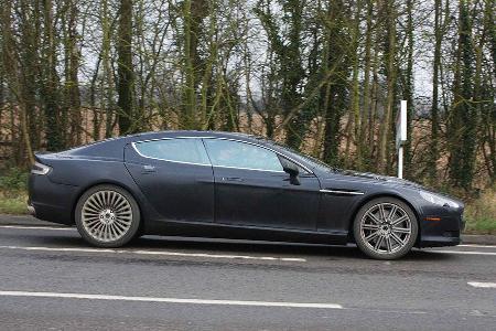 Aston Martin Rapide