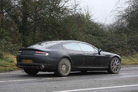 Aston Martin Rapide