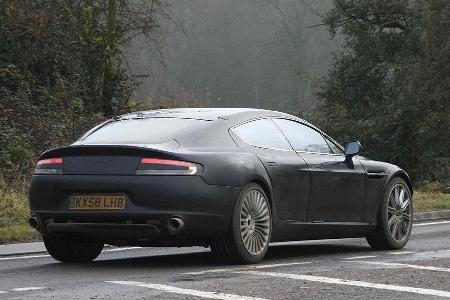 Aston Martin Rapide