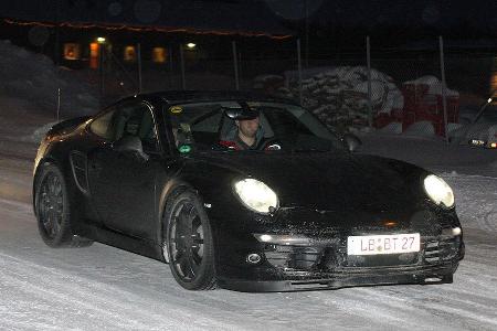 Porsche 911 (998)
