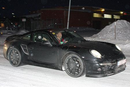 Porsche 911 (998)