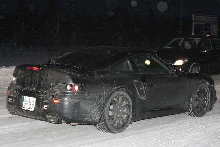 Porsche 911 (998)