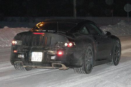 Porsche 911 (998)
