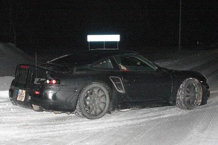 Porsche 911 (998)
