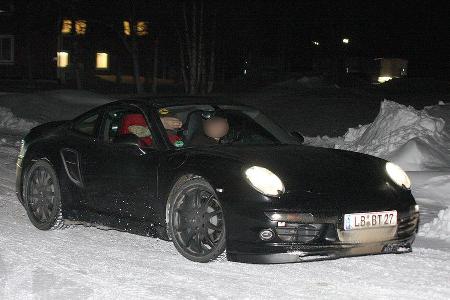 Porsche 911 (998)