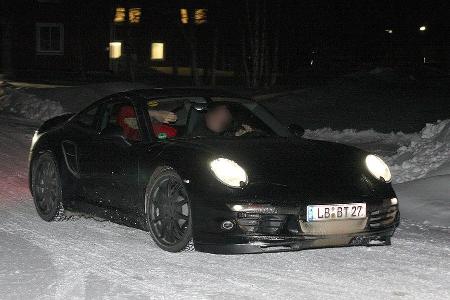 Porsche 911 (998)