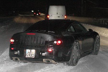 Porsche 911 (998)