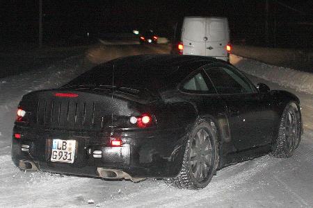 Porsche 911 (998)