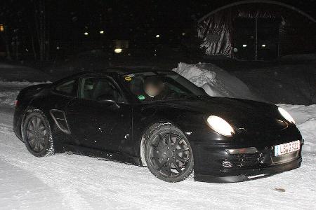 Porsche 911 (998)