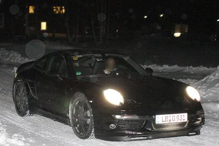 Porsche 911 (998)
