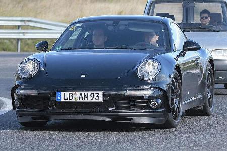 Porsche 911 (998)