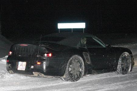 Porsche 911 Cabrio (998)