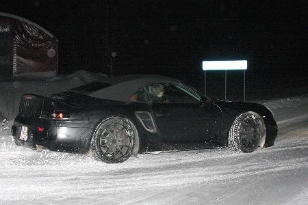 Porsche 911 Cabrio (998)