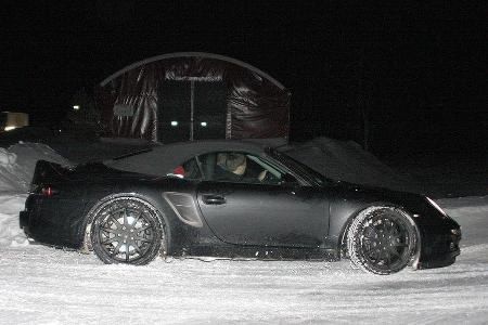 Porsche 911 Cabrio (998)