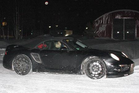 Porsche 911 Cabrio (998)