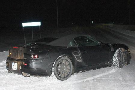 Porsche 911 Cabrio (998)