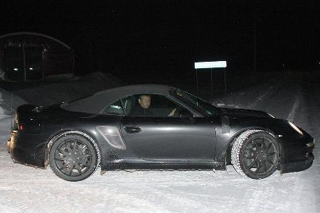 Porsche 911 Cabrio (998)