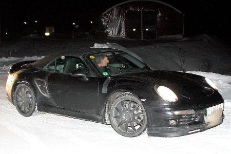 Porsche 911 Cabrio (998)