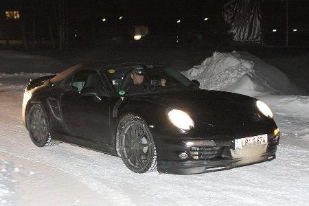 Porsche 911 Cabrio (998)