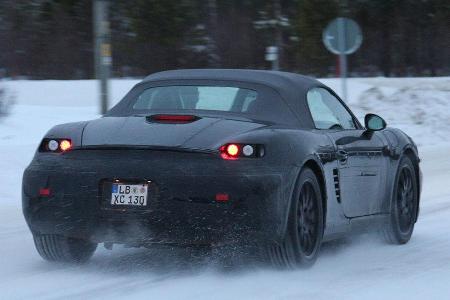 Porsche Boxster