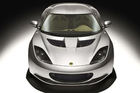 Lotus Evora