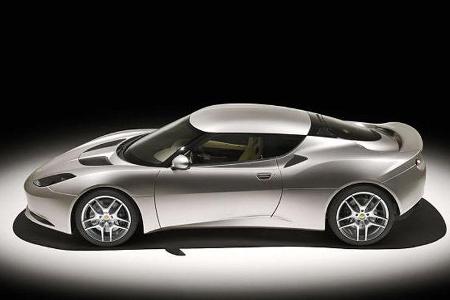 Lotus Evora