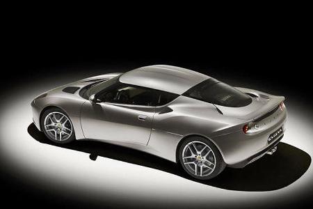 Lotus Evora