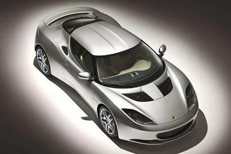 Lotus Evora