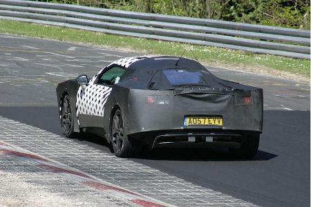 Lotus Evora