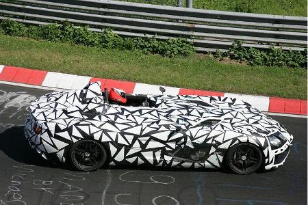Mercedes SLR McLaren Stirling Moss