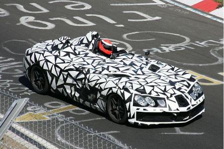 Mercedes SLR McLaren Stirling Moss