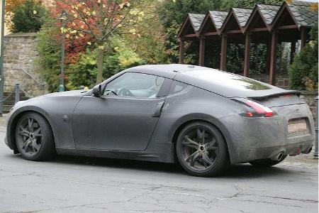 Nissan 370Z