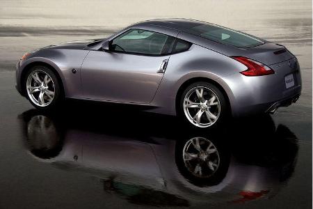 Nissan 370Z
