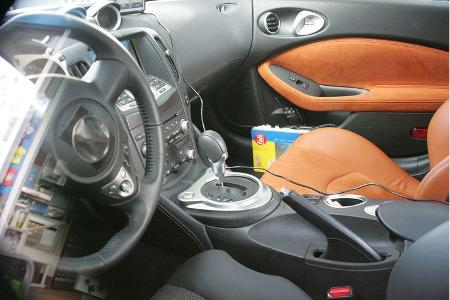 Nissan 370Z