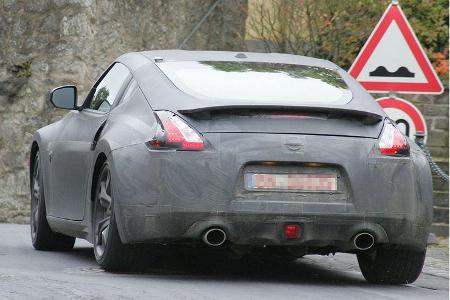Nissan 370Z