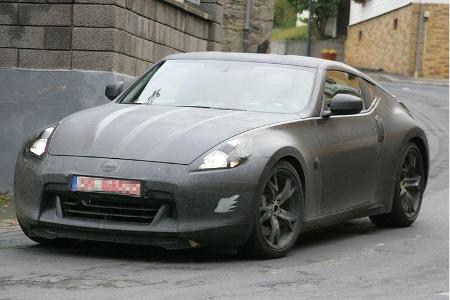 Nissan 370Z