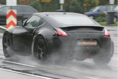 Nissan 370Z