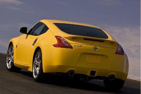 Nissan 370Z