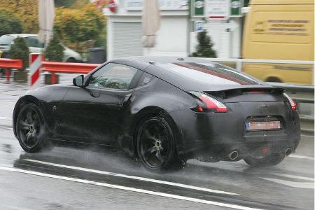 Nissan 370Z