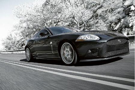 Jaguar XKR-S